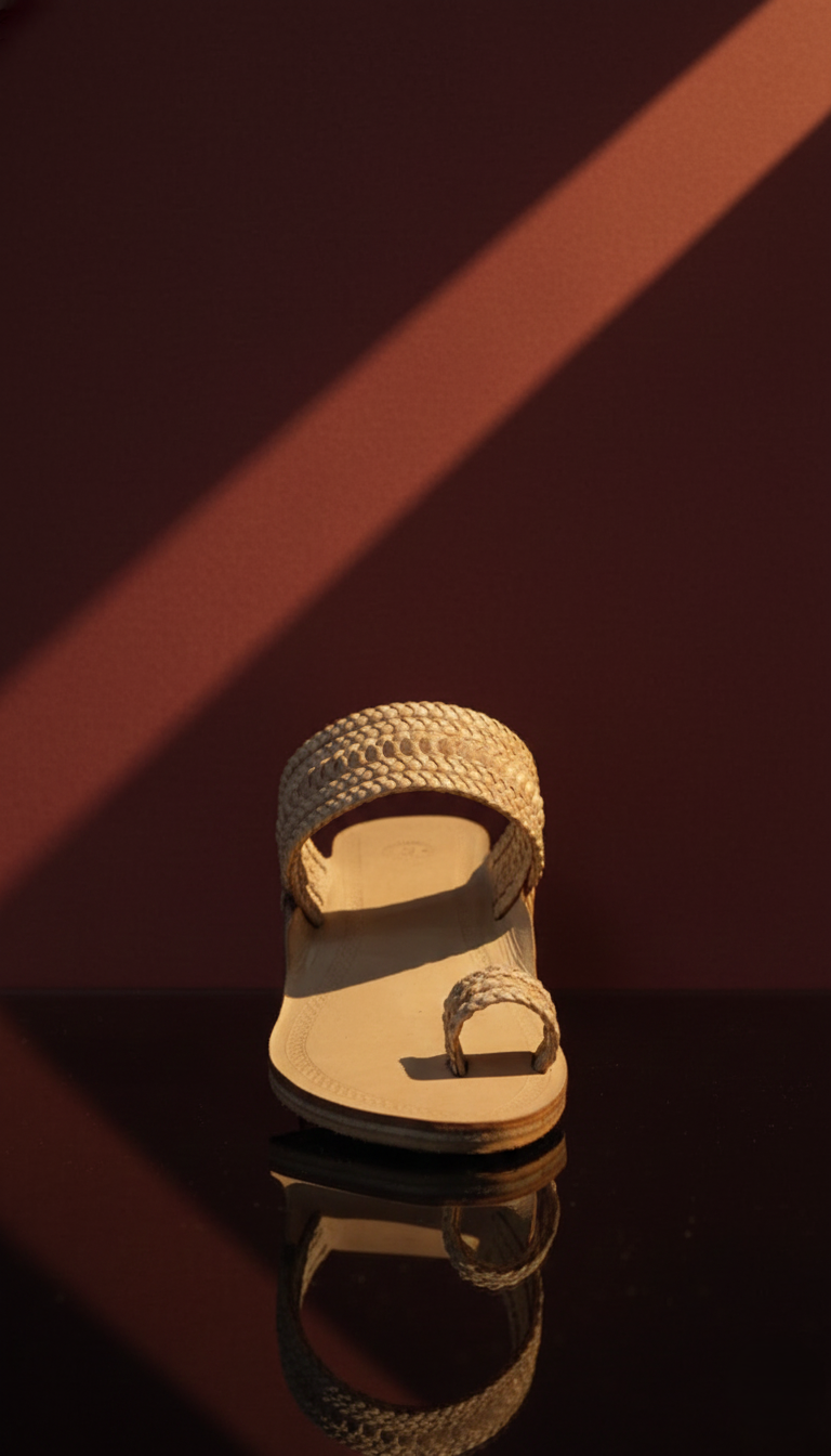 Kolhapuri Angatha Patta (Ladies)